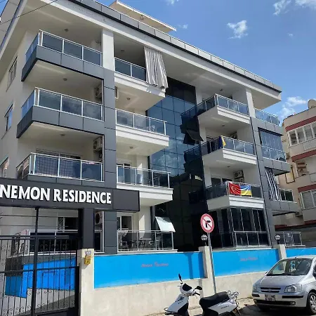 Apartamento Anemon