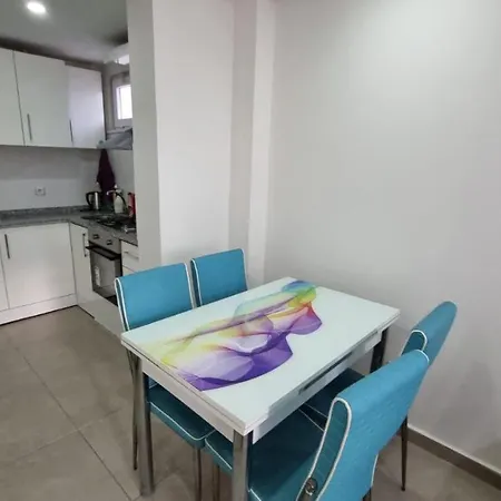 Anemon Apartamento *