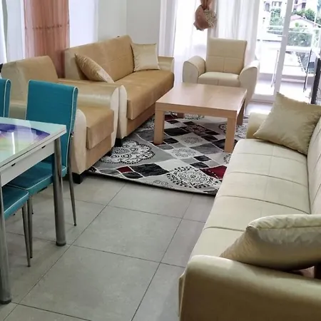 Apartman Anemon Alanya
